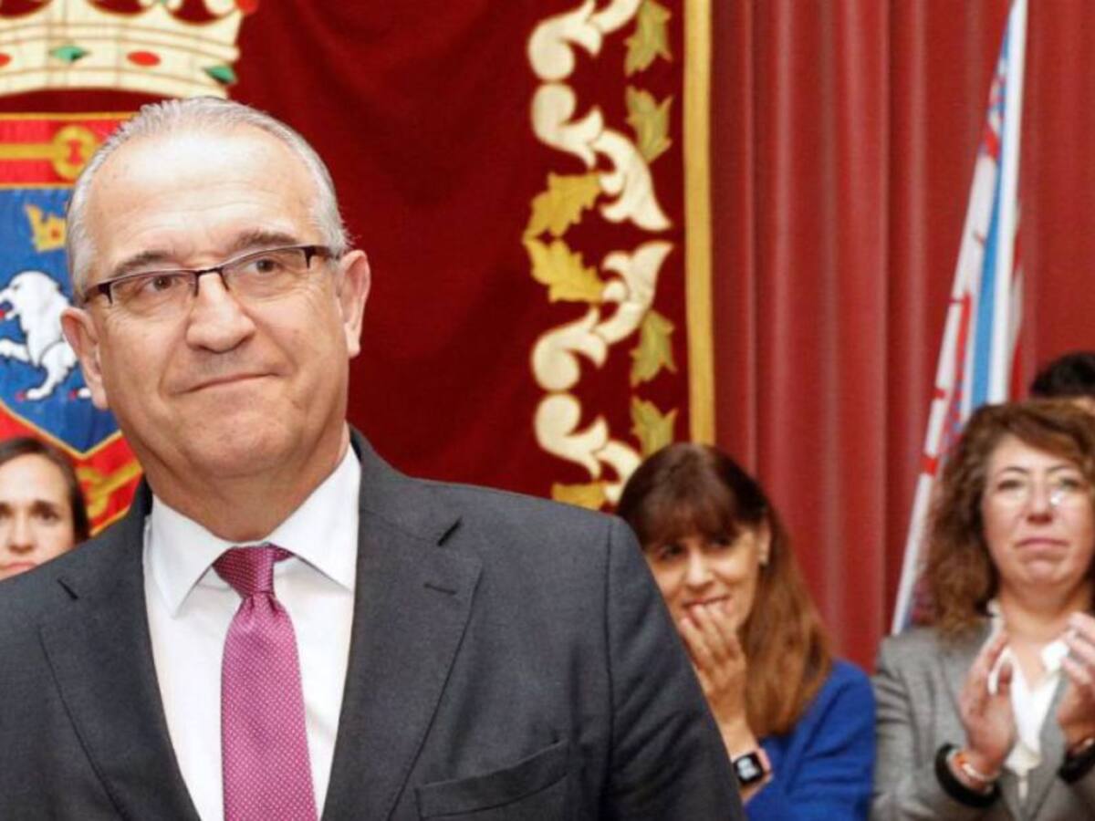 Enrique Maya sobre la oposición municipal: "Intentan demostrar que estamos solos, y no es cierto"