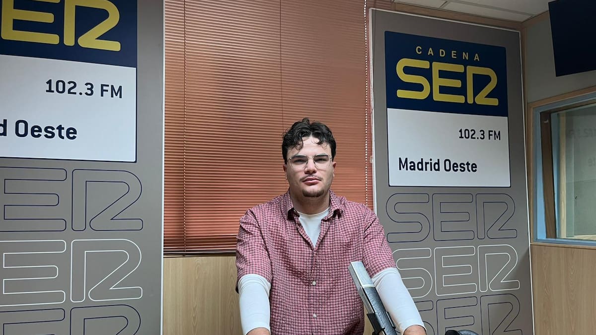 Entrevista a Unai Godino, joven barbero en Móstoles