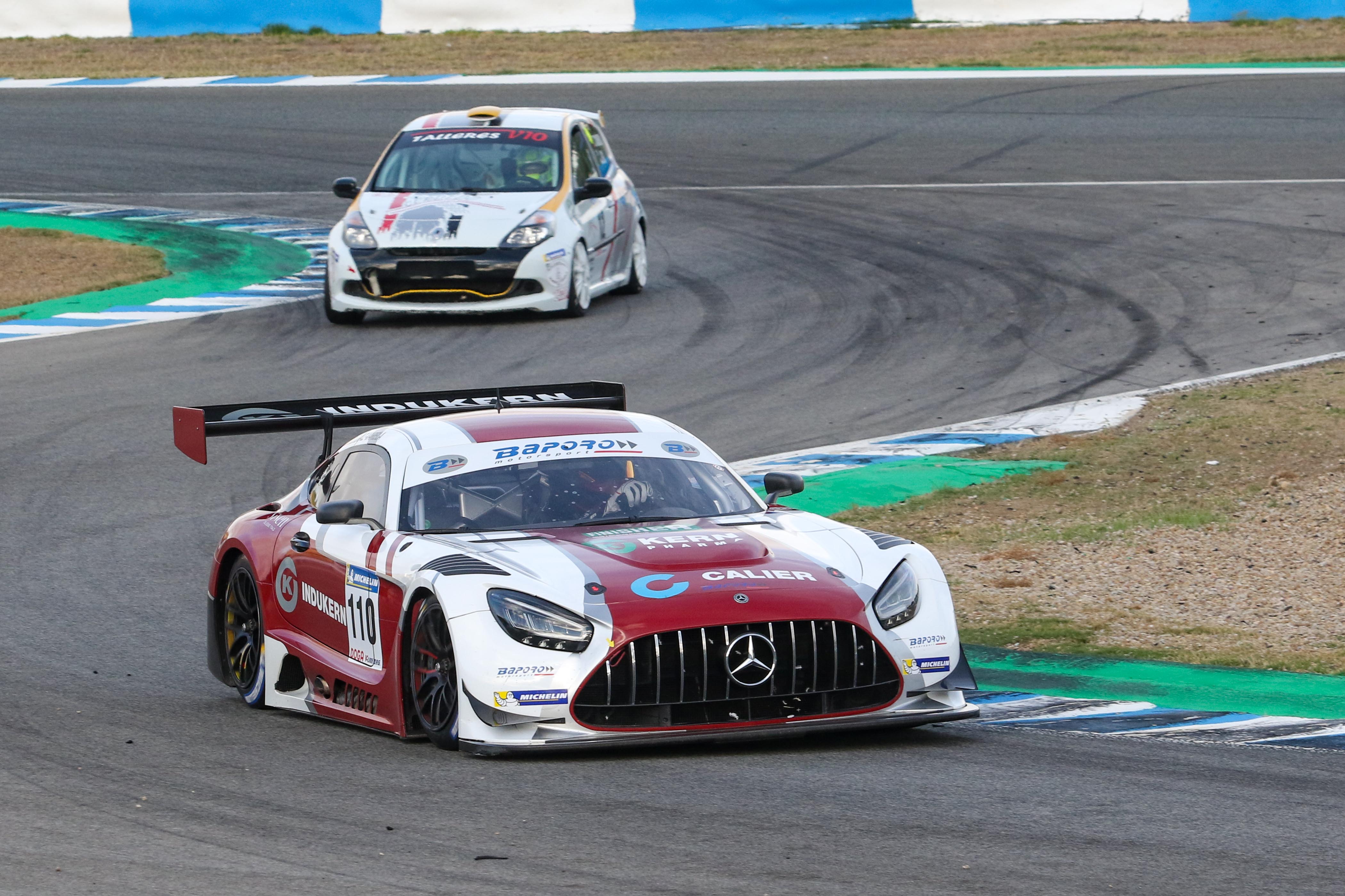 Último Campeonato de España celebrado en el Circuito de Jerez