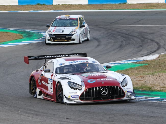 Último Campeonato de España celebrado en el Circuito de Jerez