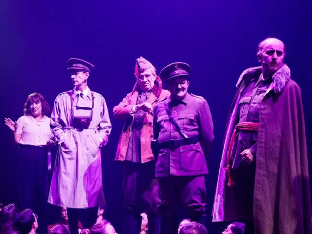 Morris: "Estamos encantados por la fantástica respuesta de público con 1936"