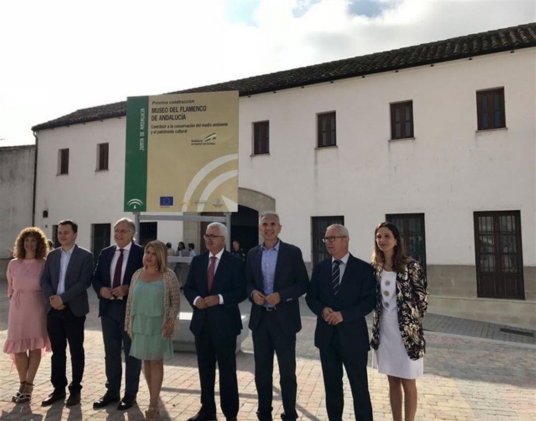 Presentación del Museo del Flamenco de Andalucía