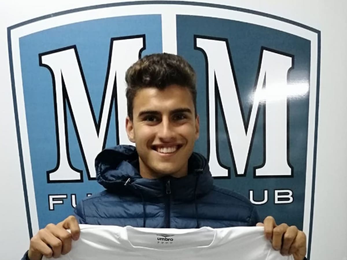 El Eldense ficha al joven mediocentro zurdo, Nebil Ibáñez