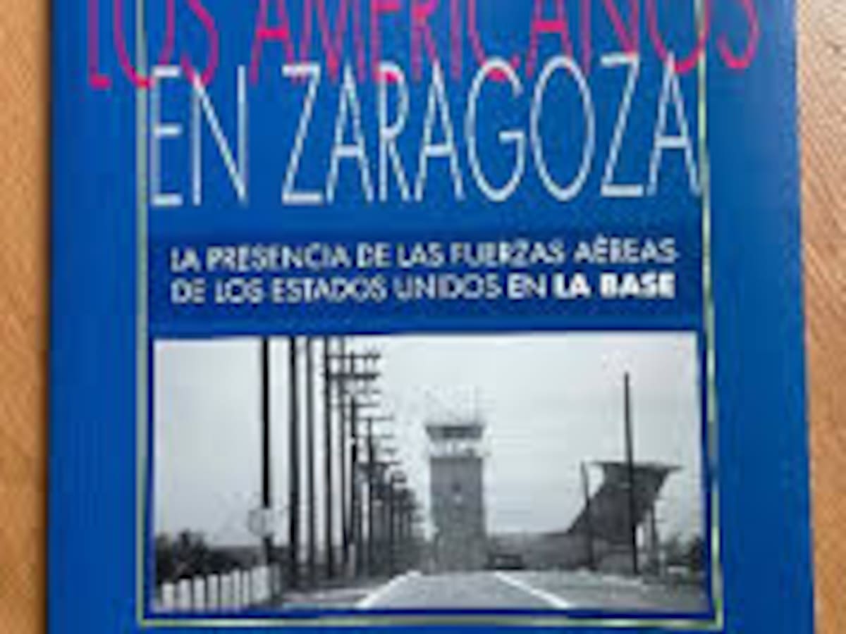 “Corrimos un riesgo nuclear sin saberlo”: Concha Roldán recuerda la historia oculta de la base de Zaragoza
