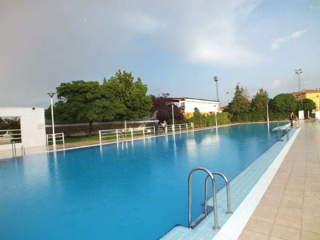 Piscina de Guadix