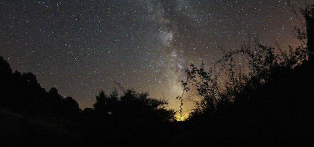 La Serranía de Cuenca es Destino Starlight.