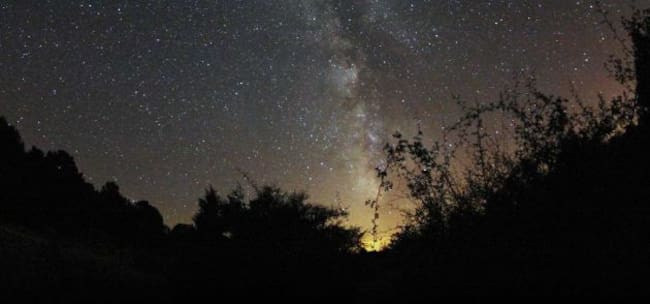 La Serranía de Cuenca es Destino Starlight.