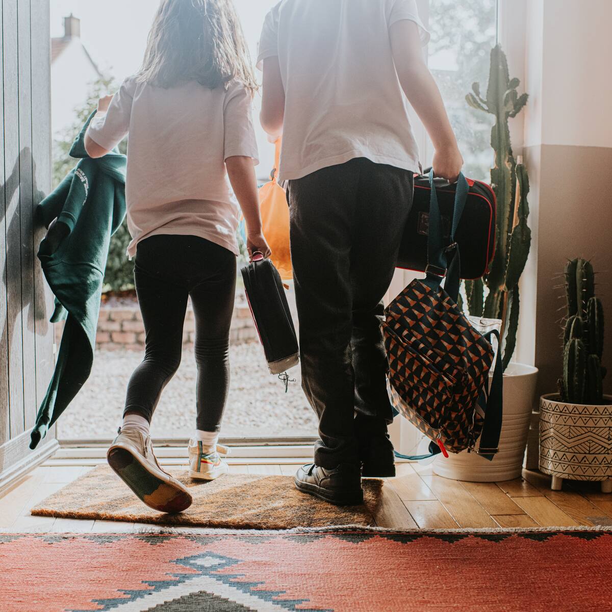 Así puedes conciliar el trabajo y las vacaciones escolares en San Sebastián de los Reyes