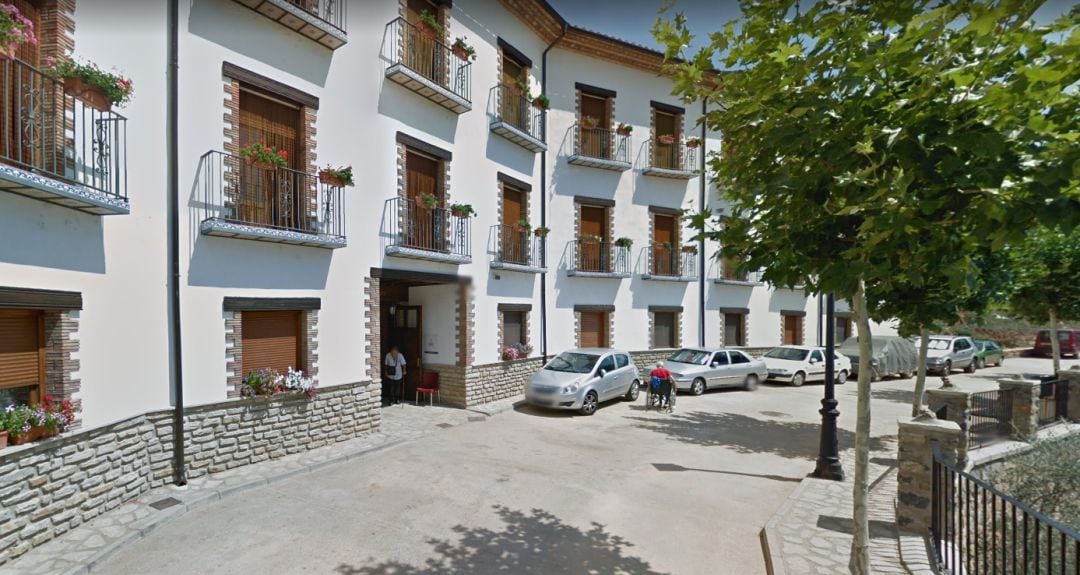 Residencia de la tercera edad de Villahermosa