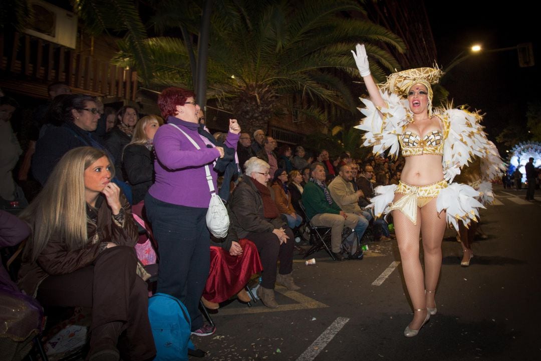 El carnaval ha sido aplazado hasta el mes de junio