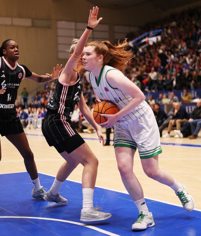 Imagen del Baxi-Lyon en A Malata (foto: Mariño / Cadena SER)