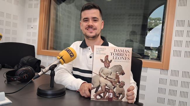 El historiador getafense Jesús Robles Moreno