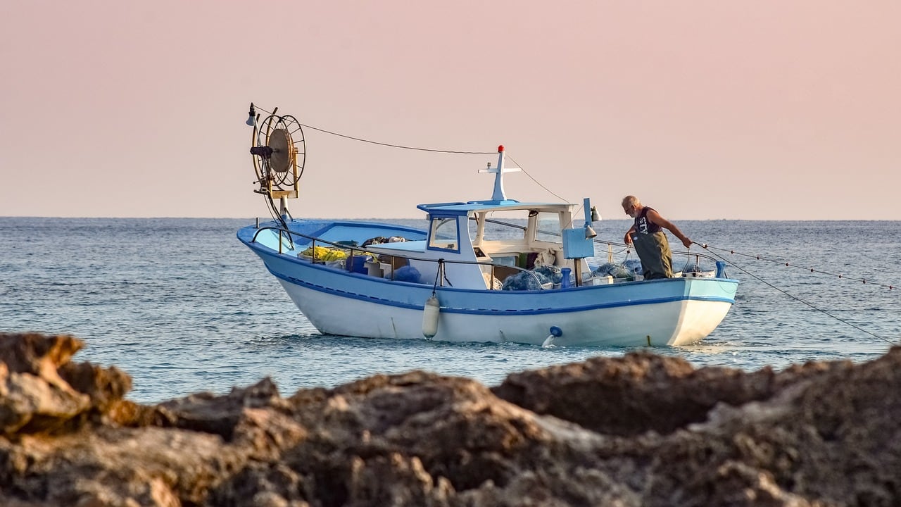 Artes tradicionales de pesca