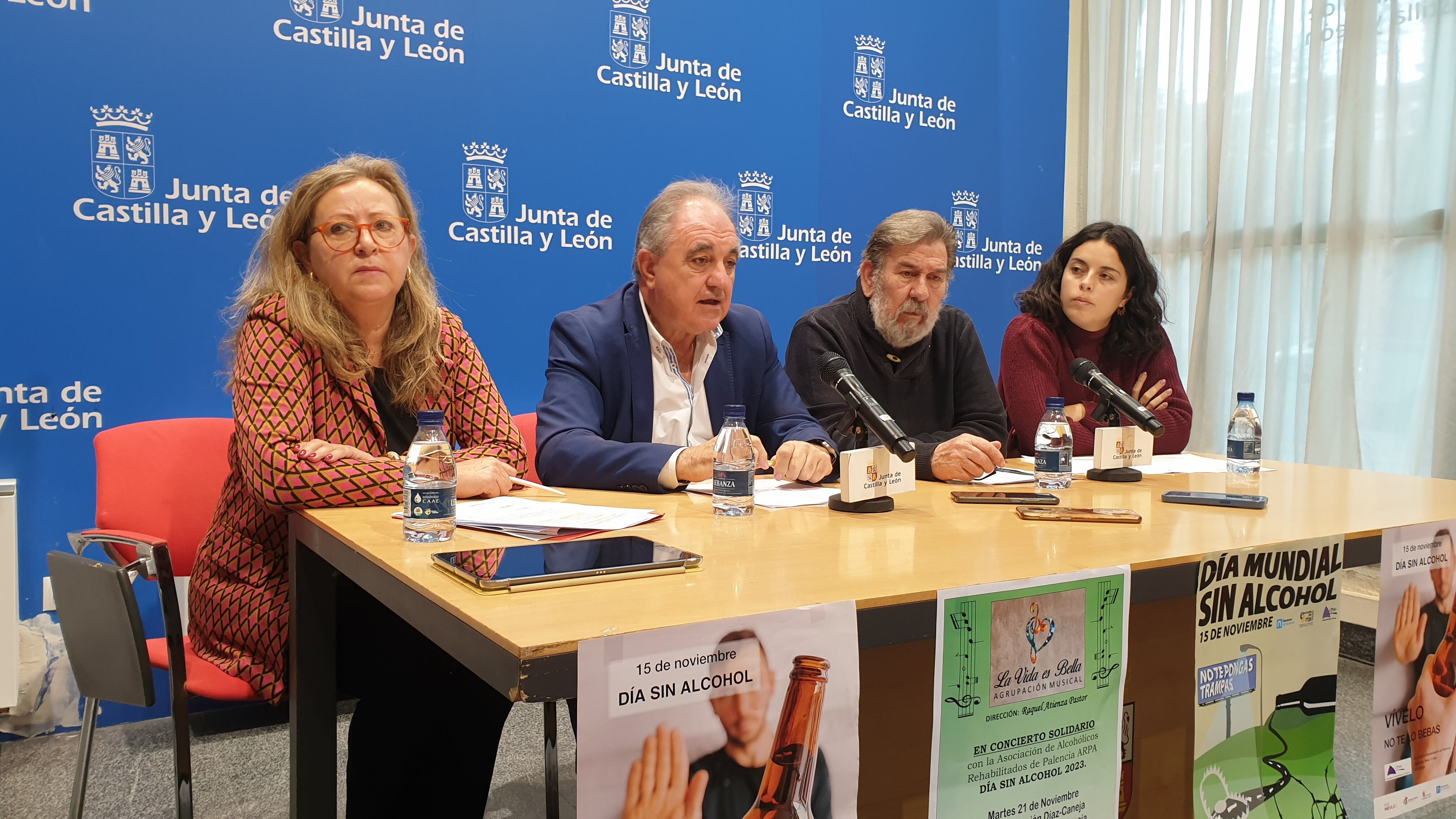 ARPA buscará concienciar a la población sobre las consecuencias del consumo abusivo en el Día sin Alcohol