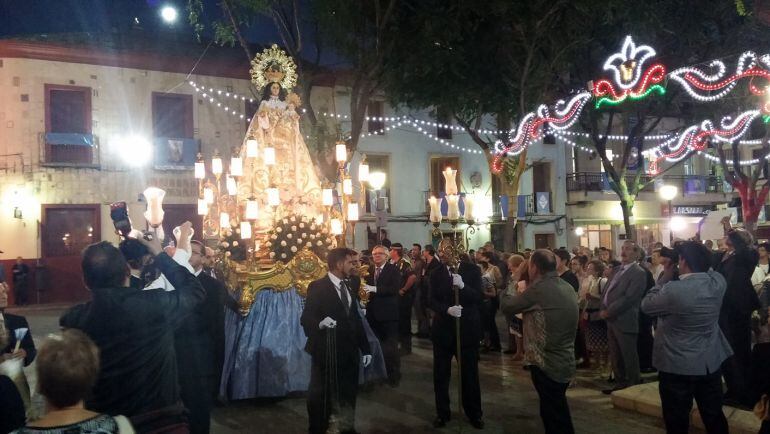 Fiestas en Honor a la Virgen del Remedio