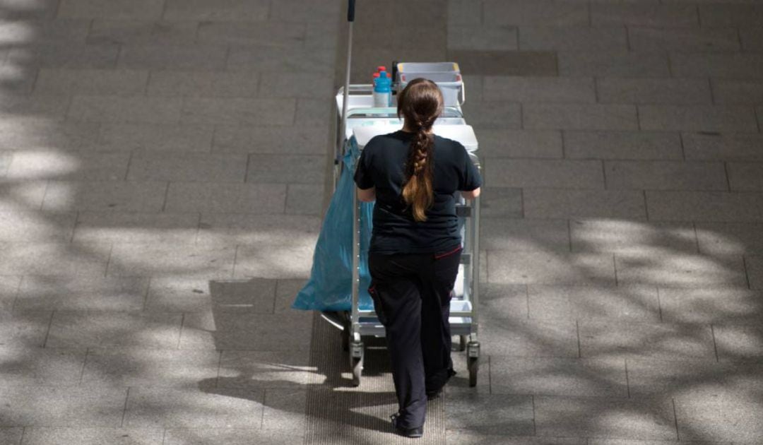 Roto el convenio de Limpieza de Edificios y Locales.