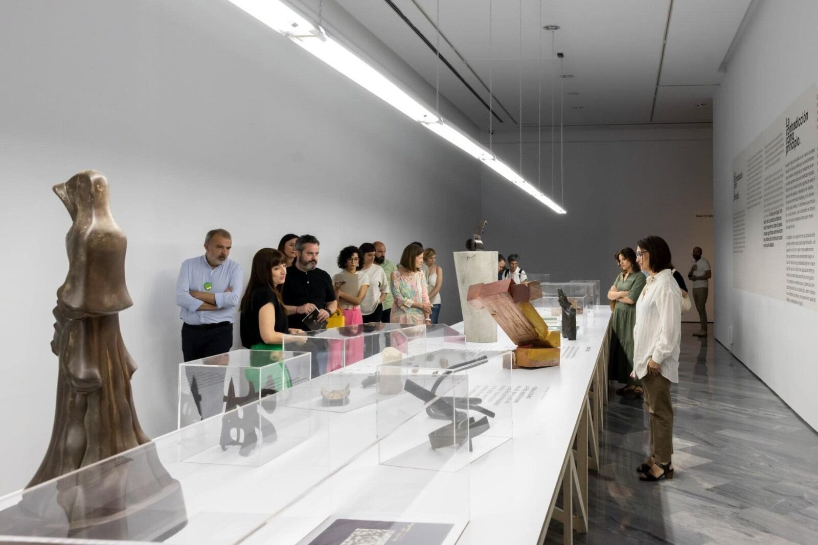 Exposición en el IVAM Cada Alcoi