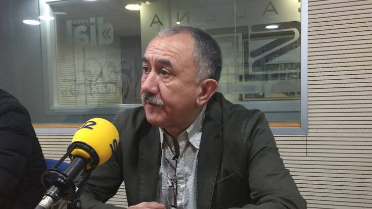 ENTREVISTA A PEPE ÁLVAREZ (23/11/2016)