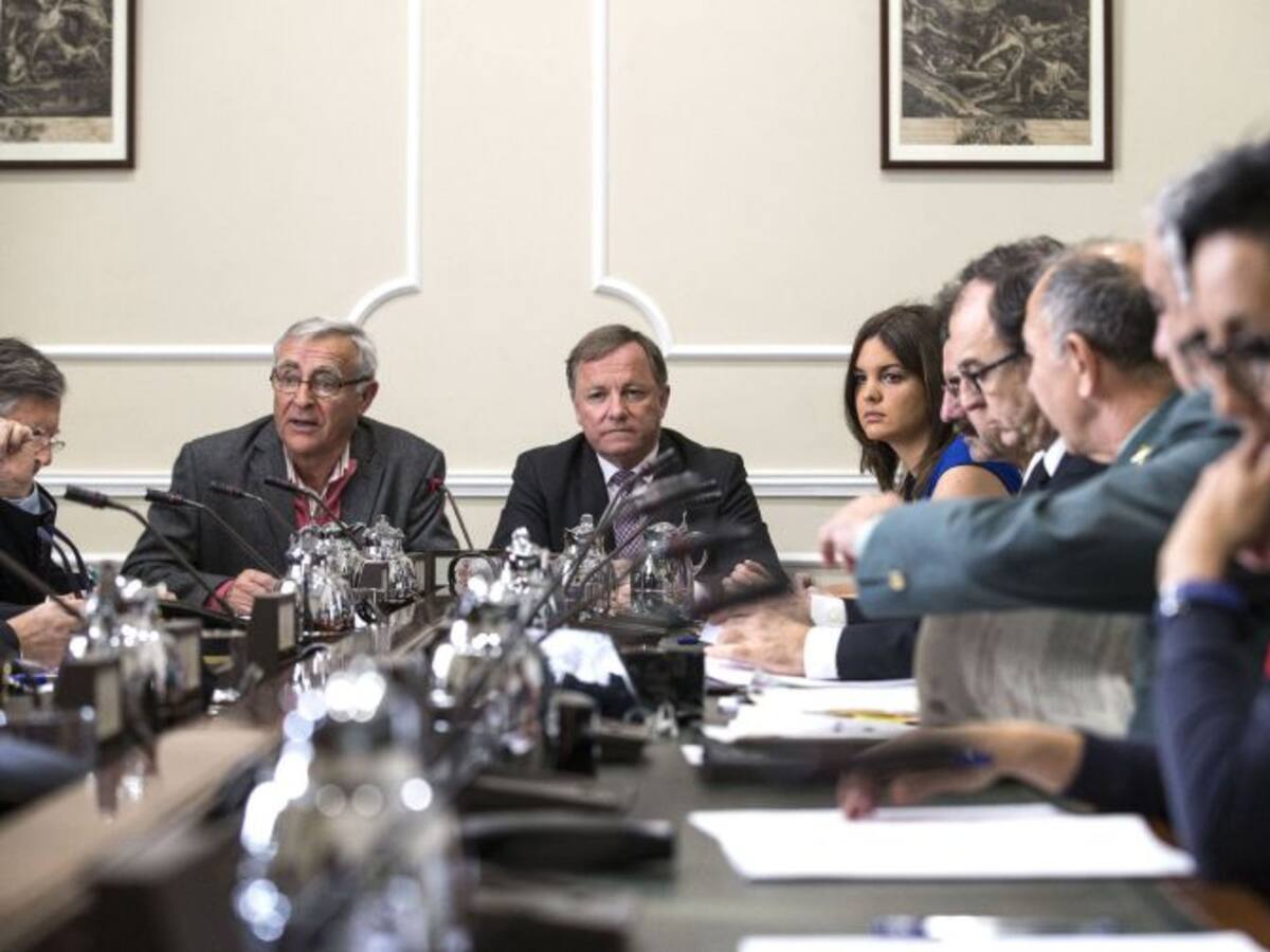 5.000 agentes velarán por la seguridad en fallas