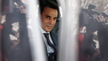 El juez cita a declarar como testigo al novio de Ayuso en la causa abierta al fiscal general