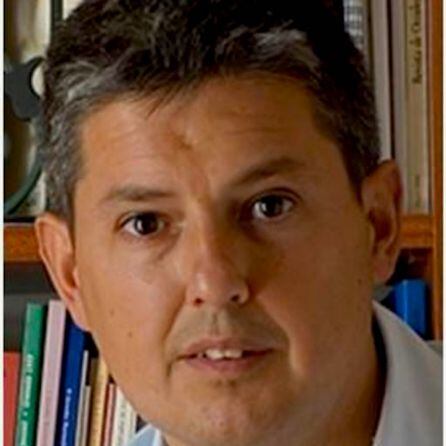 El Profesor Antonio Javier González Rueda