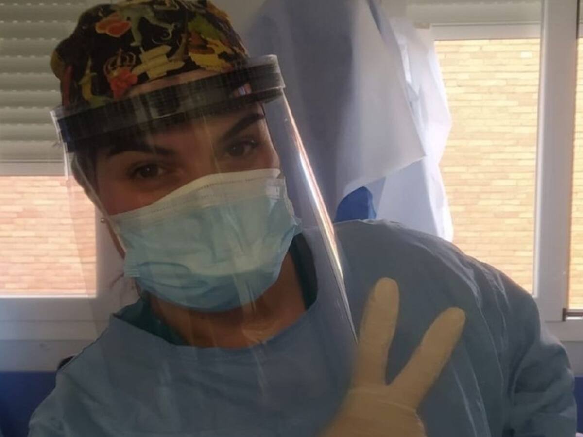 Miércoles sin positivos ni fallecidos en el Virgen de la Concha