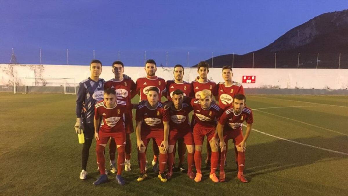 El Jódar remonta un encuentro muy complicado ante el Orcera