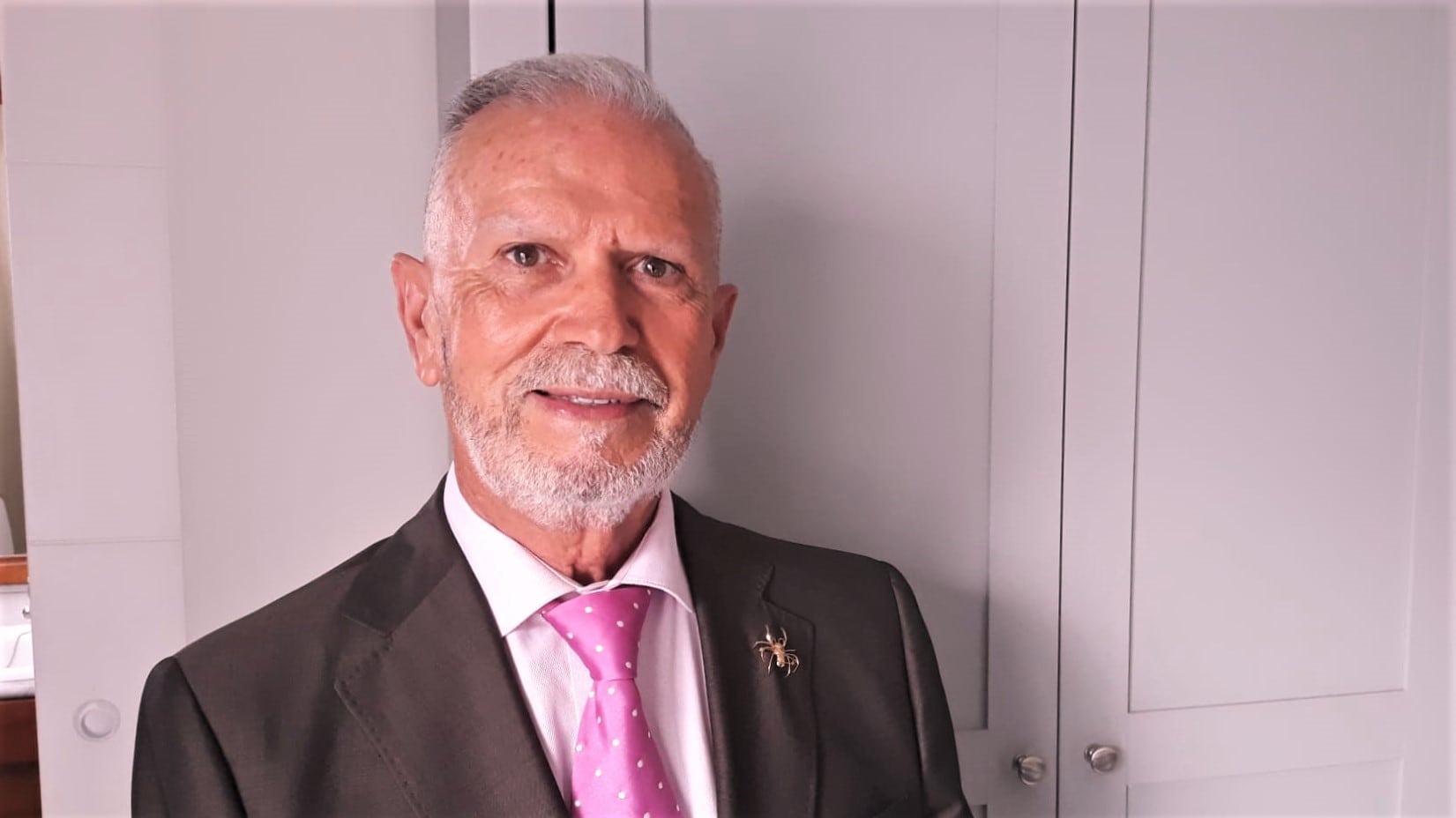 Francisco José Navarro, locutor y presentador.