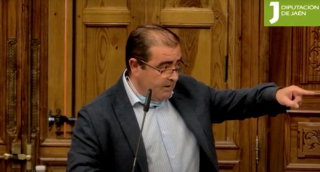 José Castro, diputado de Infraestructuras Municipales