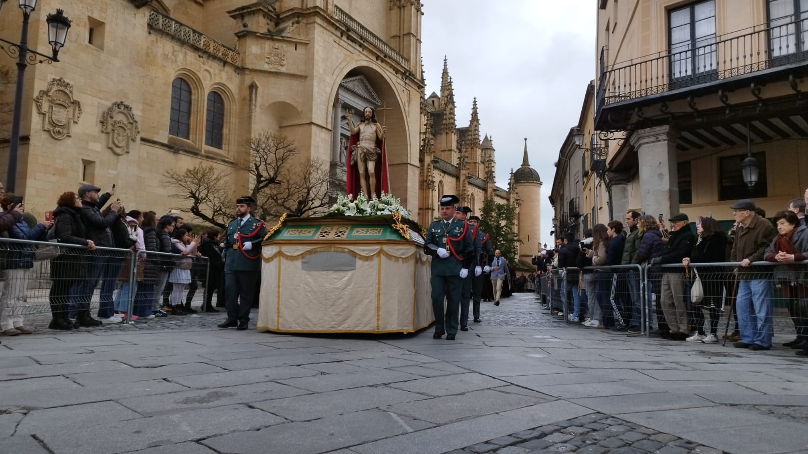 Imágenes del Cristo Resucitado