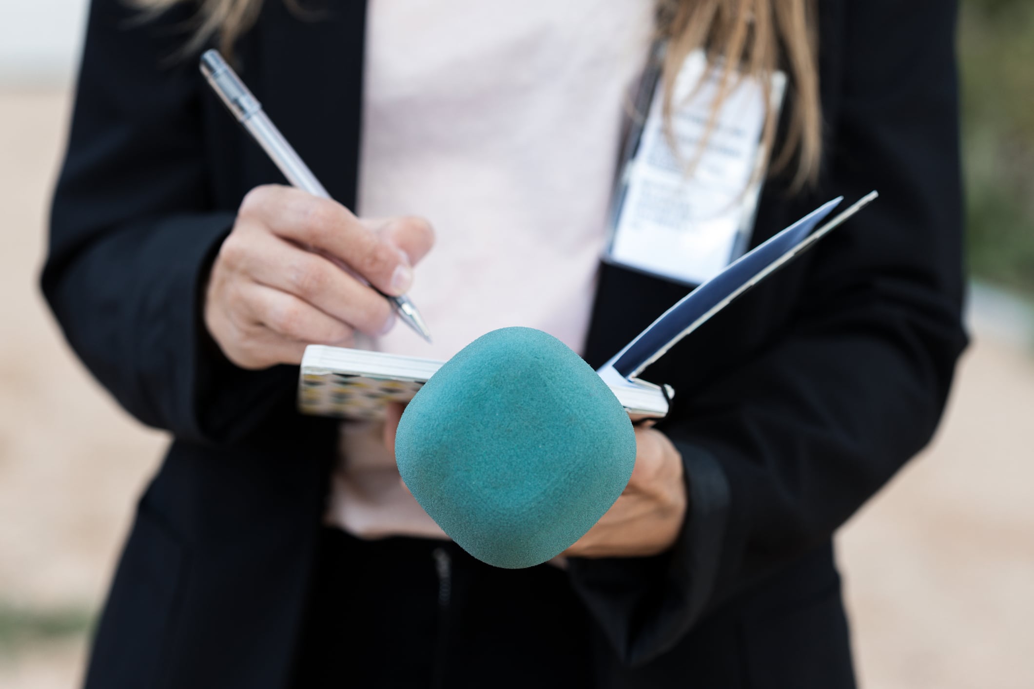 Medios de comunicación, imagen de archivo