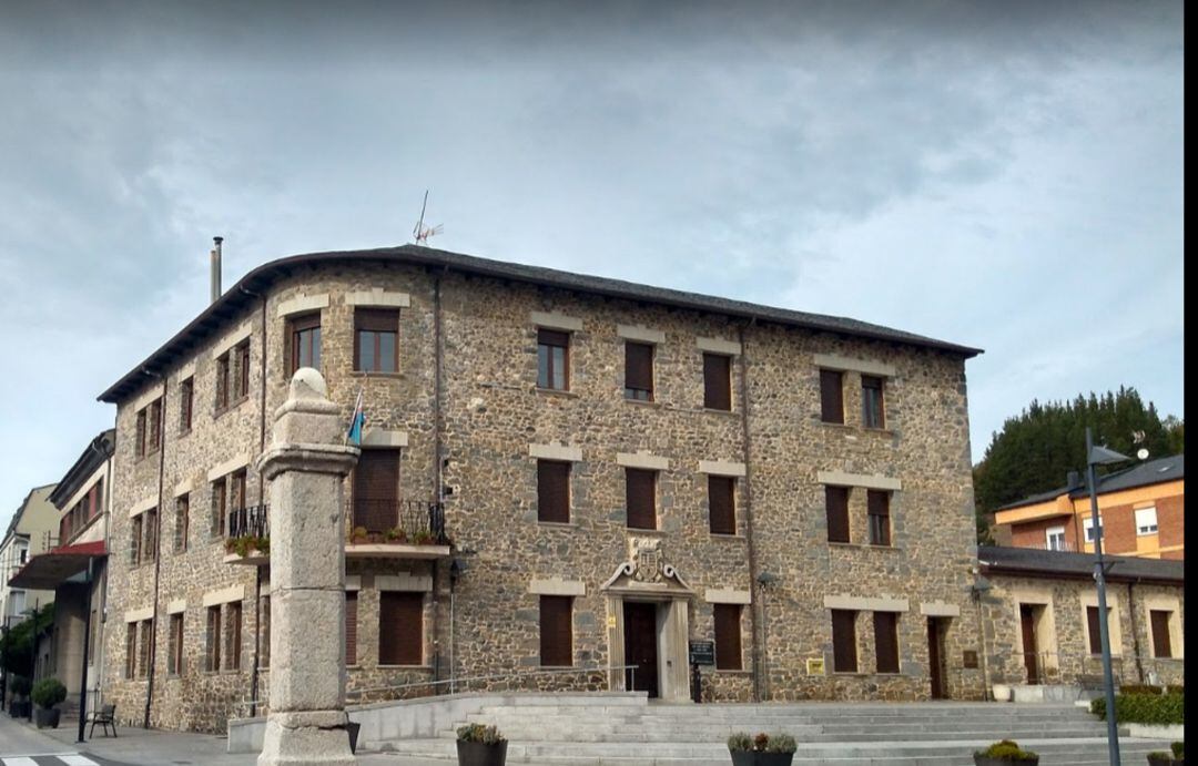 Plaza Mayor de Toreno