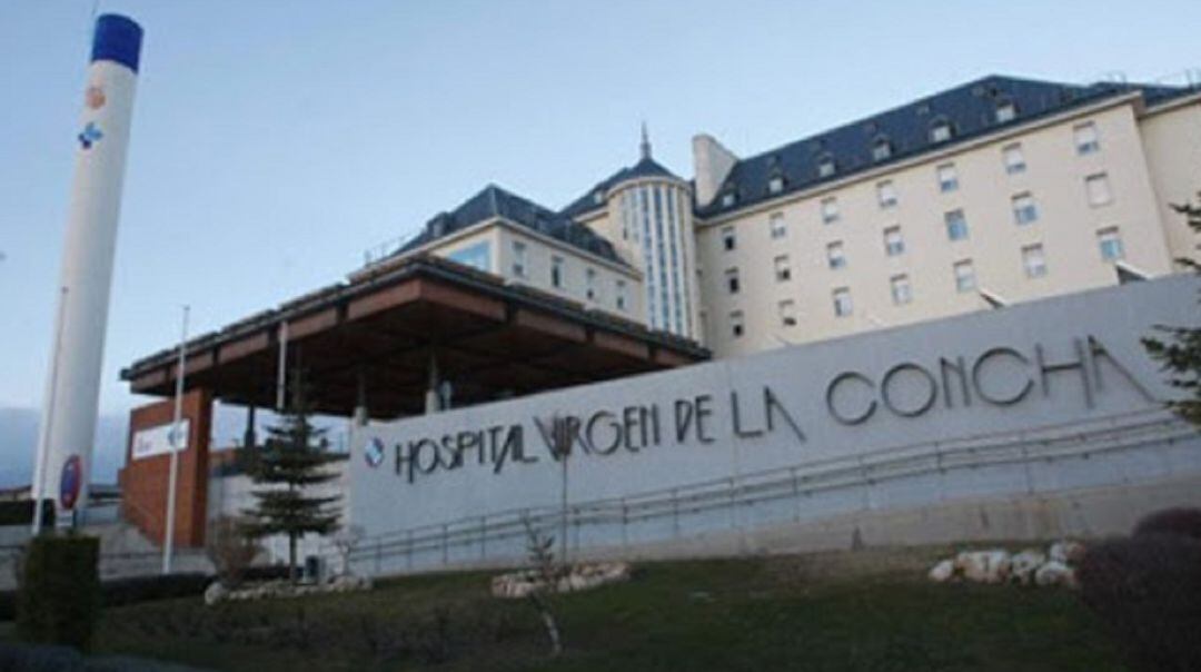 Hospital Virgen de la Concha