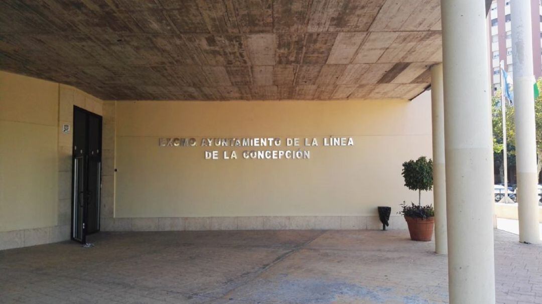 Ayuntamiento de La Línea