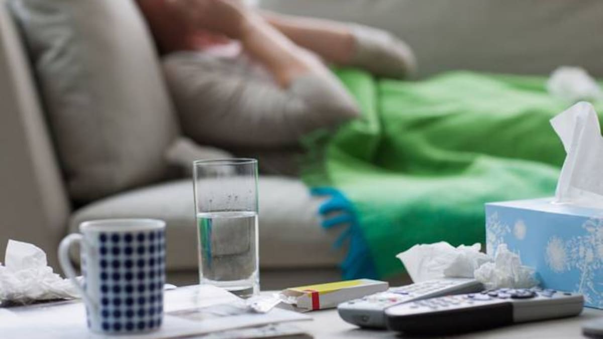 Los romanos curaban los catarros con vino