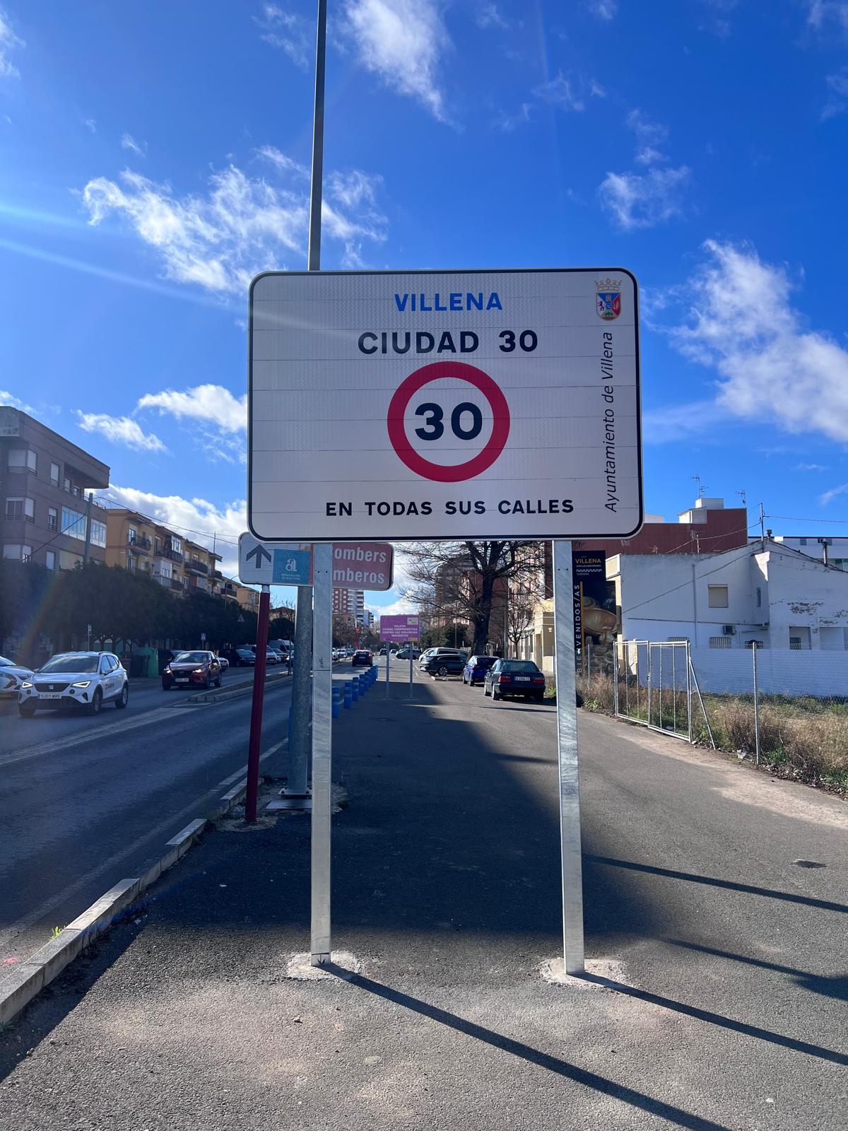 Villena, Ciudad 30