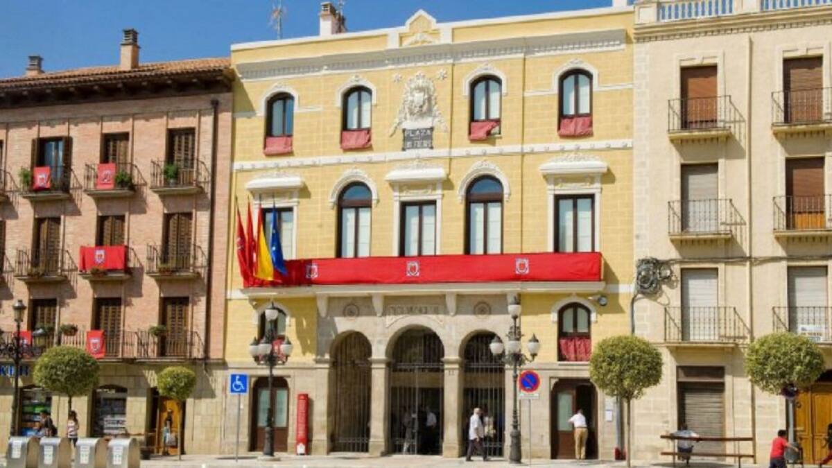 Entrevista con la alcaldesa en funciones de Falces, Gloria Olcoz (11/12/2020)