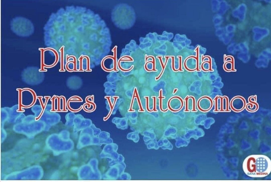 Gana Medina critica la tardanza para resolver las ayudas a Pymes y autónomos