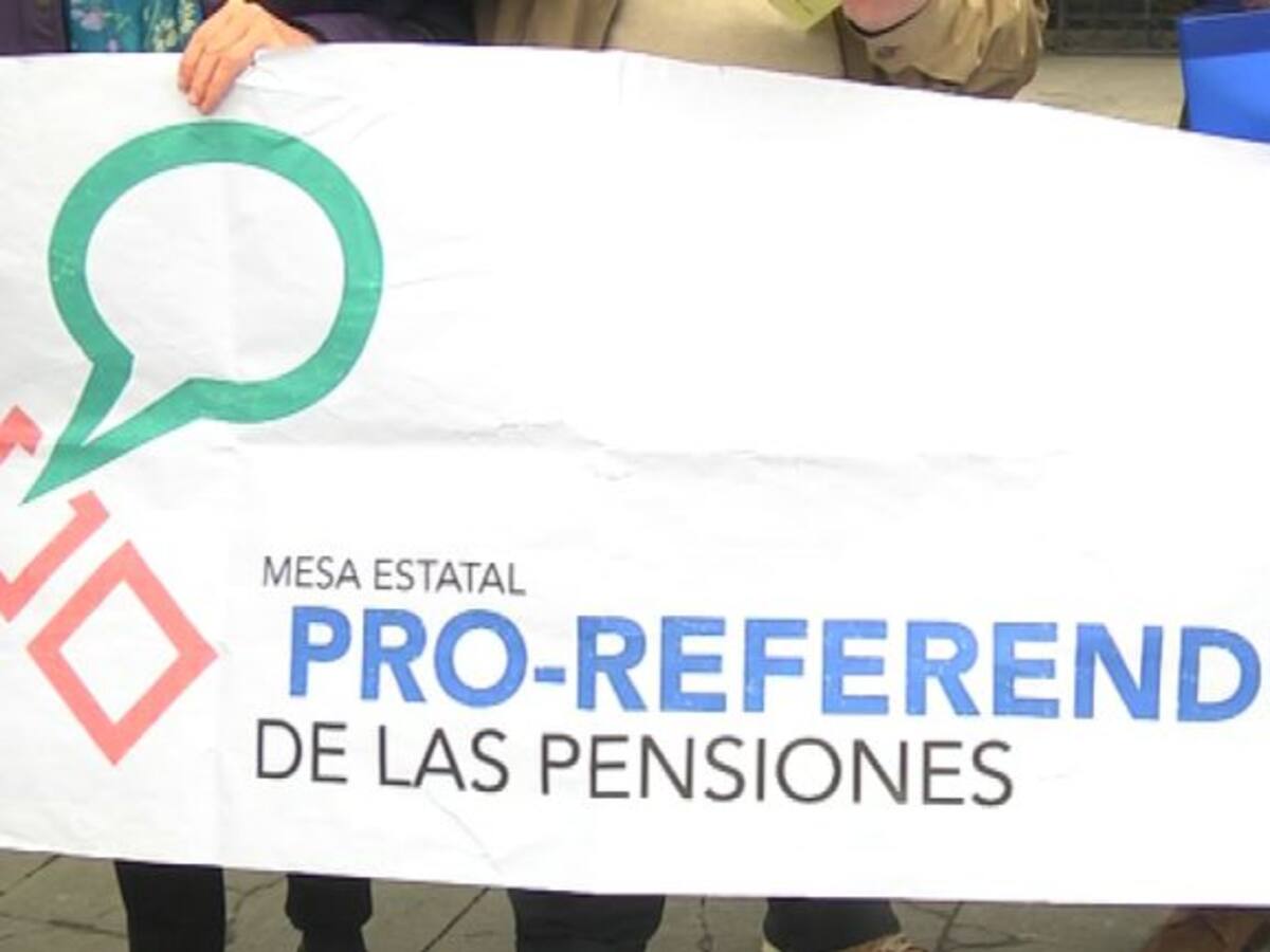 Pensiones blindadas en la Constitución