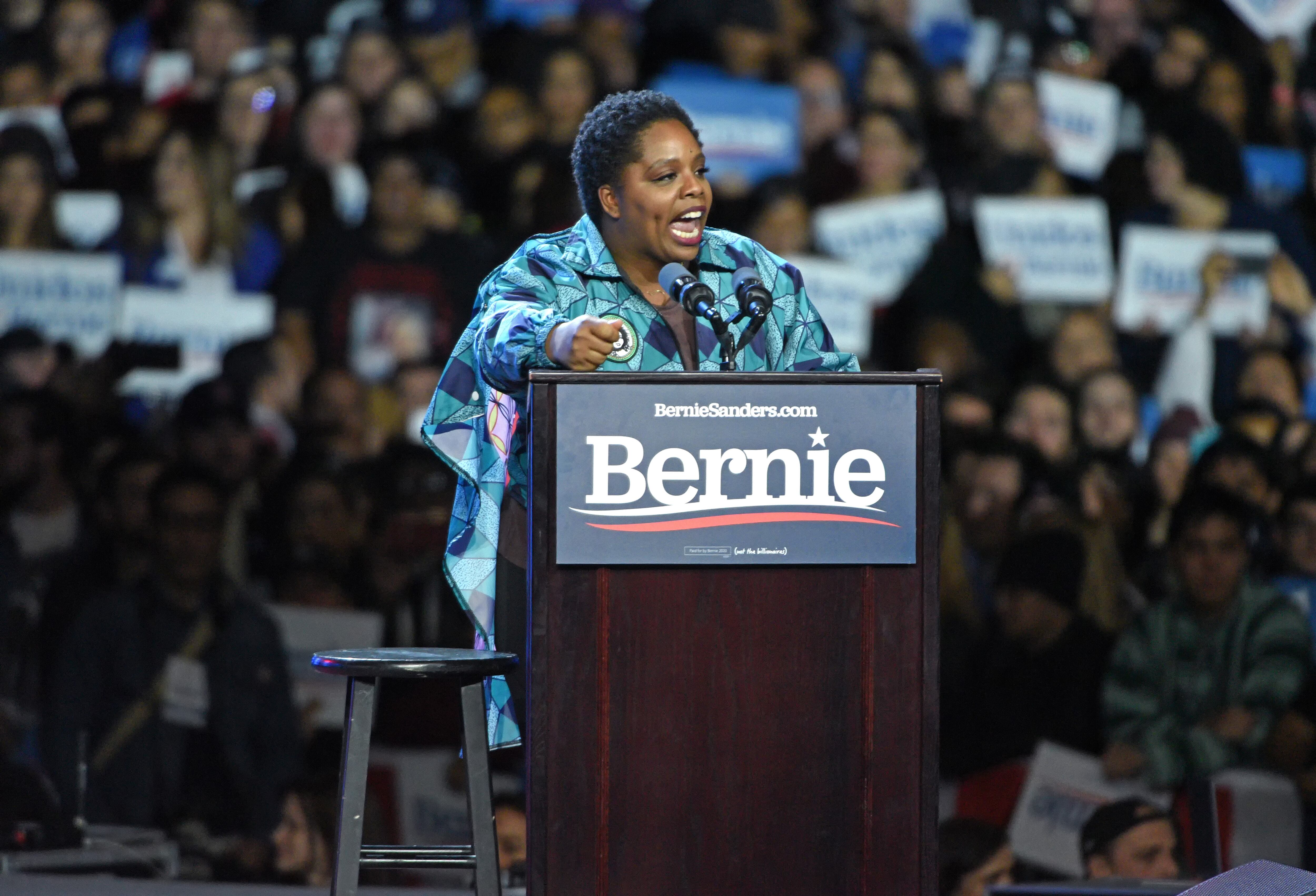 Patrisse Cullors