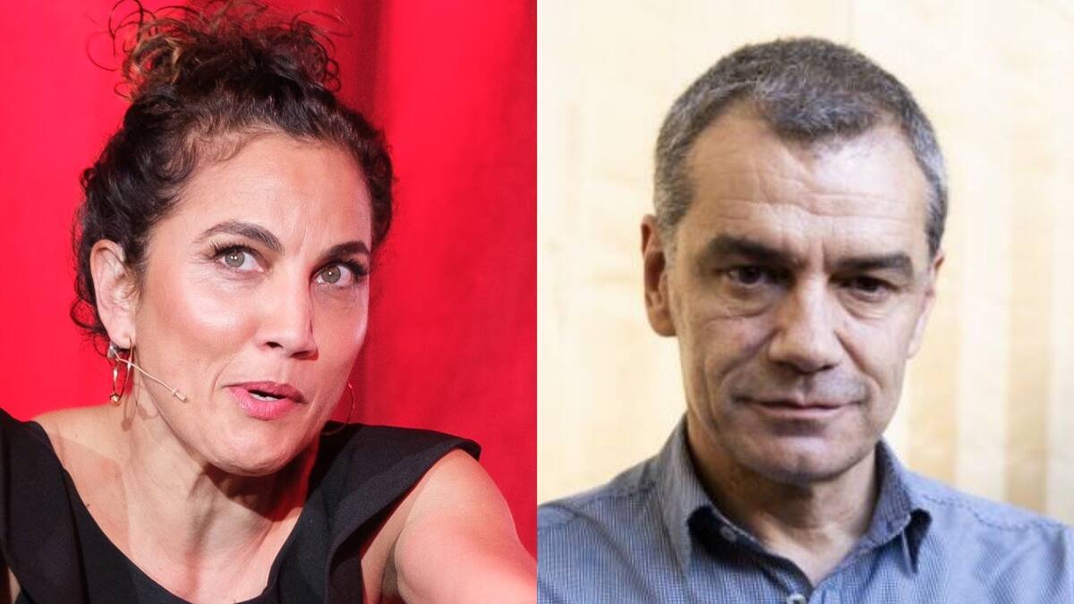 Teatro con nombres propios en Ibiza: 'Una madre de película' con Toni Acosta y 'Parejas imperfectas' con Toni Cantó