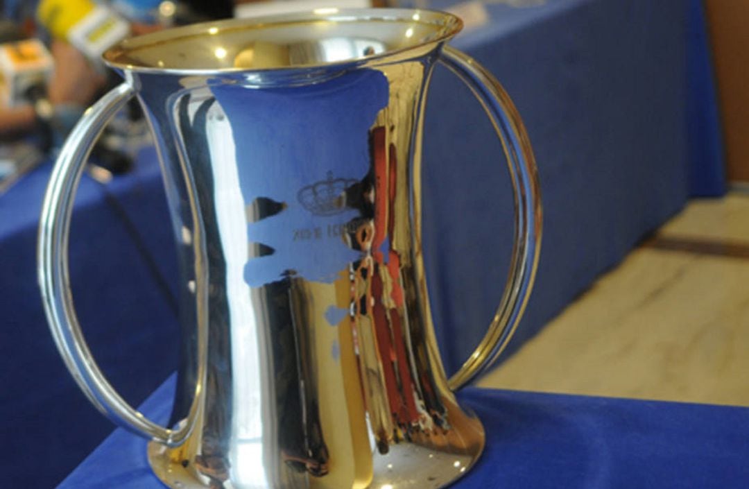 Trofeo de la Copa del Rey de balonmano