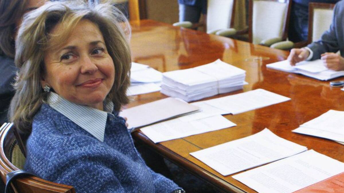 La Fiscal General de l´Estat avala el pacte amb el Barça