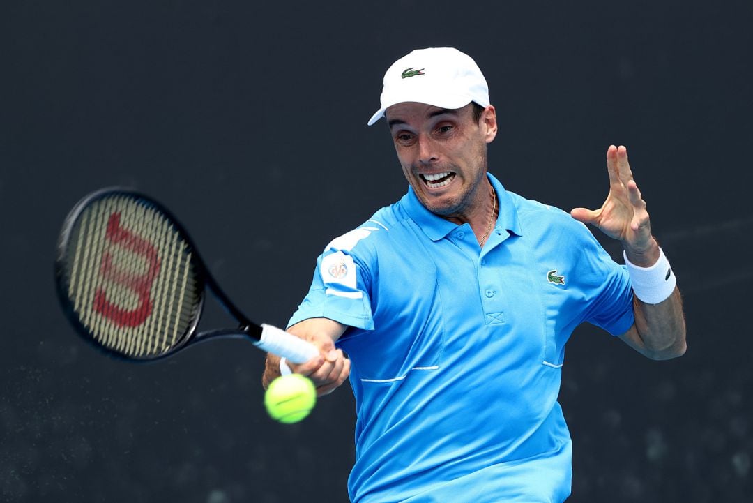 Roberto Bautista Agut