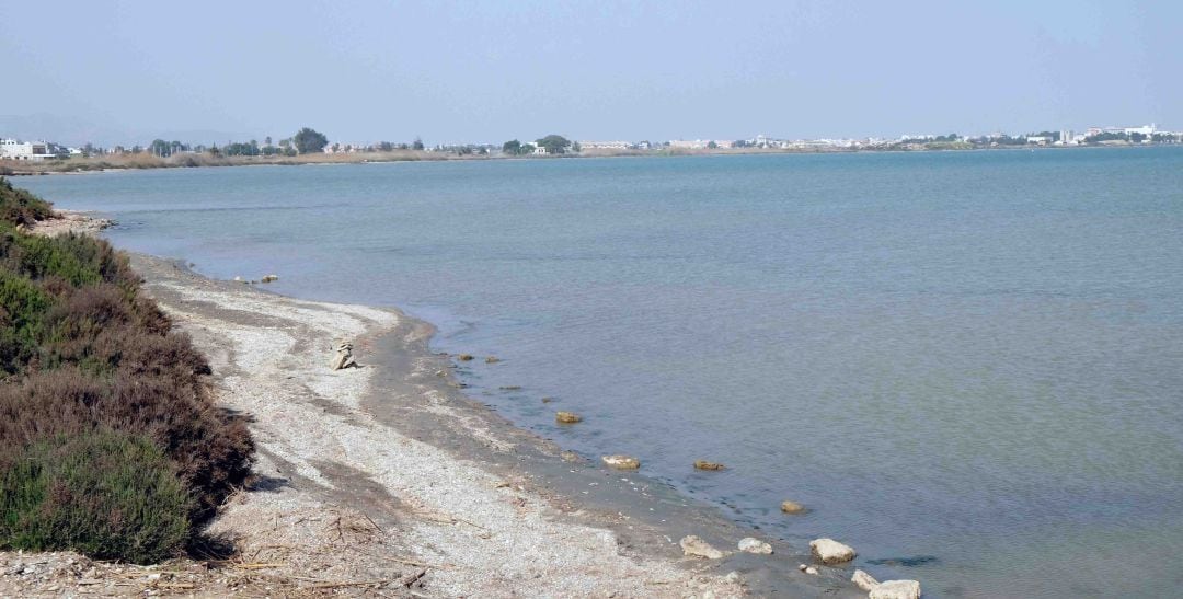 Vista del Mar Menor