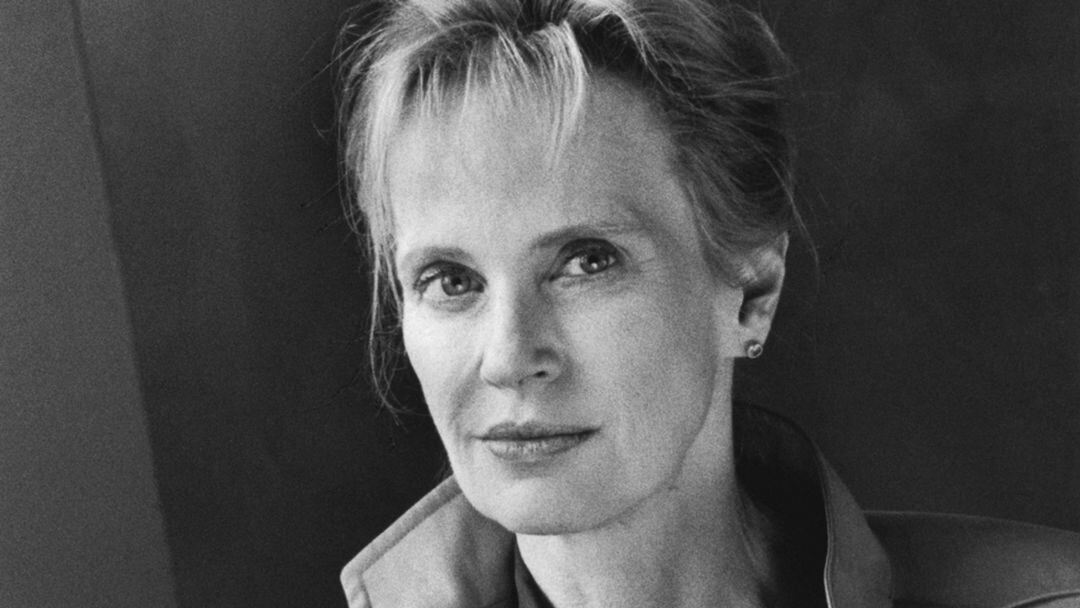 La escritora estadounidense Siri Hustvedt, galardonada con el Premio Princesa de Asturias de las Letras 2019.