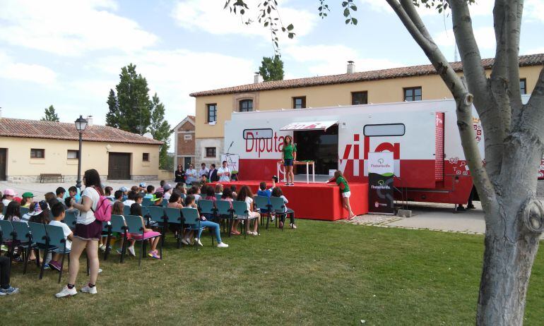 La jornada de clausura de las actividades ha tenido lugar, hoy, en las instalaciones de Naturávila