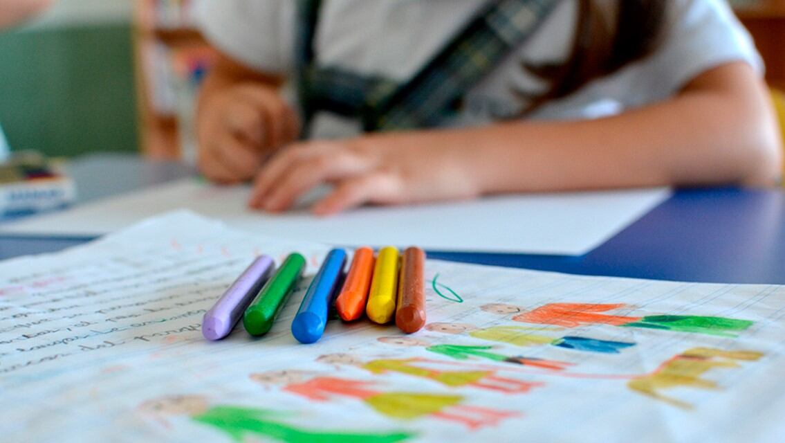 Escuela infantil