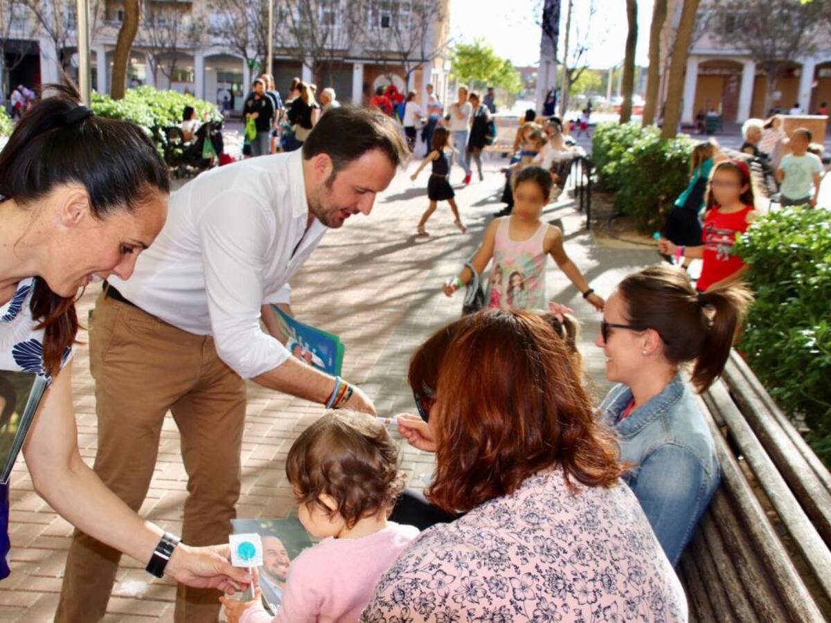 El PP promete implantar el distrito único en educación para garantizar la libertad de elección