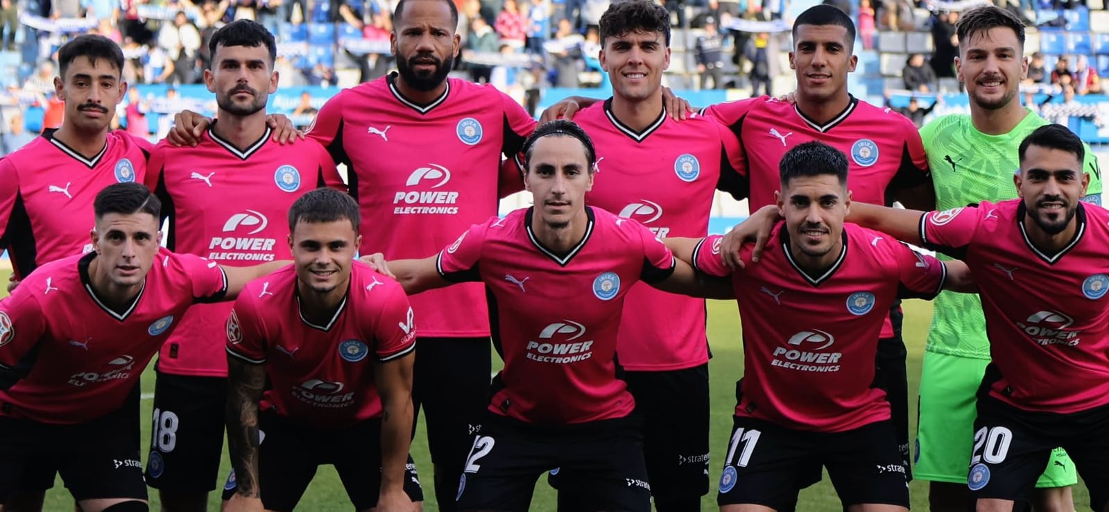 Once inicial del Ibiza este domingo